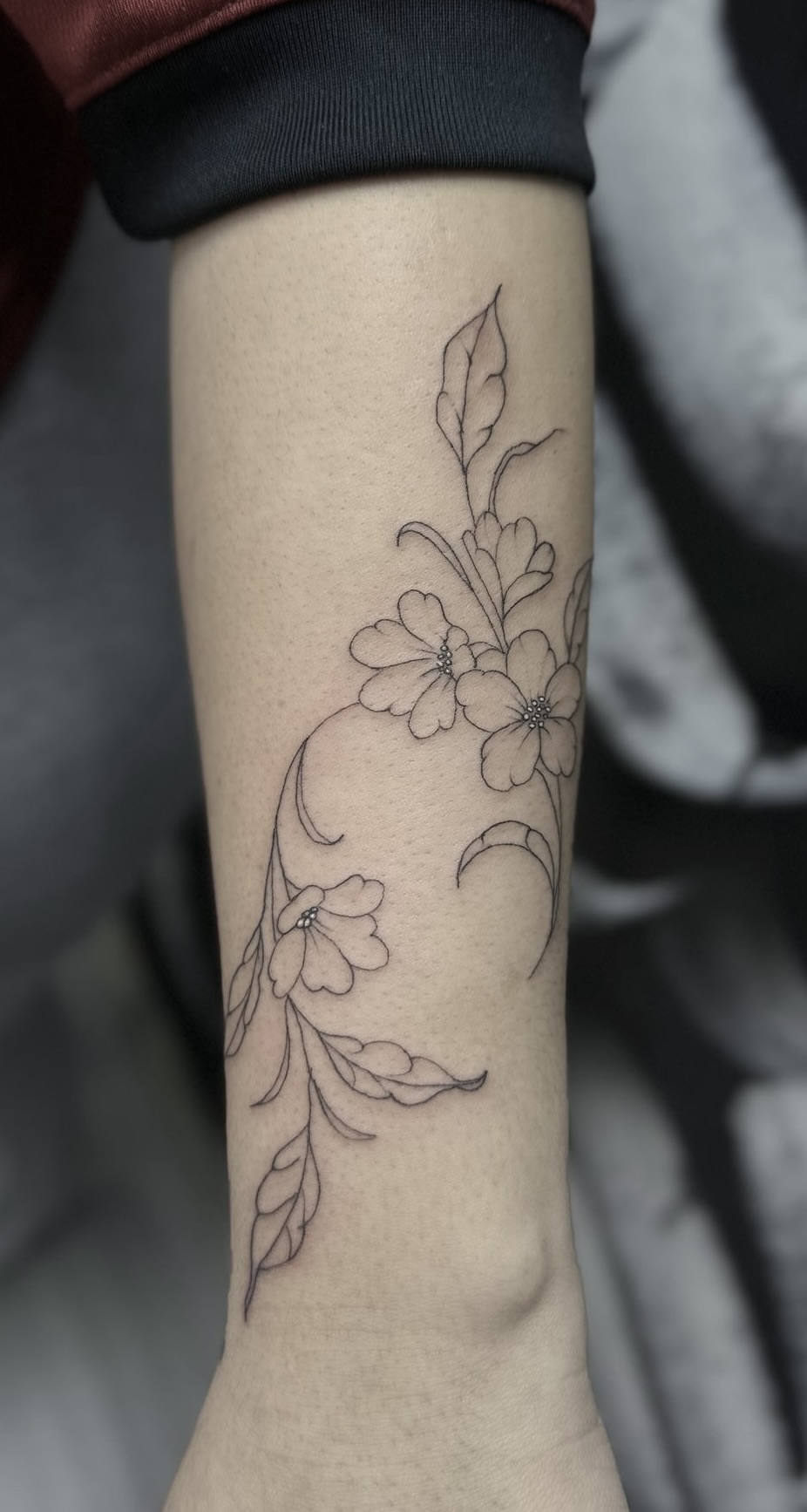 Dövme Çalışması 2